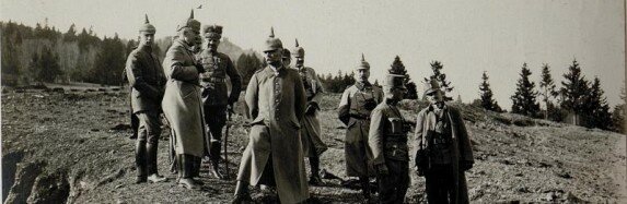 Austro-Hungarian campain in Romania – 1916